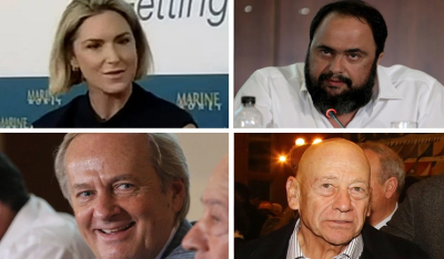 Ποιοι είναι οι Έλληνες δισεκατομμυριούχοι στη λίστα Forbes 2026