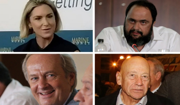 Ποιοι είναι οι Έλληνες δισεκατομμυριούχοι στη λίστα Forbes 2026