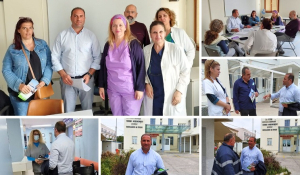 Γιάννης Πολυχρονάκος: «Τραγική η υποστελέχωση στο Νοσοκομείου Σύρου»