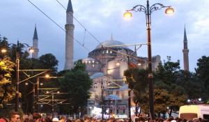 Μήνυμα Στέιτ Ντιπάρτμεντ στην Τουρκία για την Αγιά-Σοφιά: Σεβαστείτε την ιστορία της