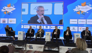 Γ. Χατζημάρκος: Ο Τουρισμός «πληρώνει» την επιτυχία του Παρέμβαση του Προέδρου της ΕΝΠΕ στο ετήσιο συνέδριο Ελληνικός Τουρισμός 2025, μια εθνική υπόθεση!