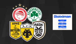 Super League: Κυριακάτικα ντέρμπι με Ολυμπιακό-Παναθηναϊκό και Άρη-ΠΑΟΚ για την 20η αγωνιστική