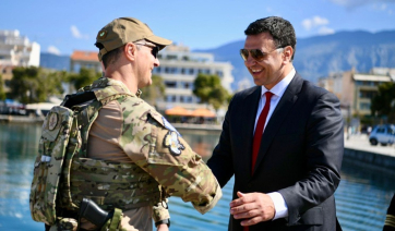 Β. Κικίλιας στα εγκαίνια του λιμένα Ιτέας: «Η δουλειά ενός πολιτικού είναι να υπηρετεί το δημόσιο συμφέρον»