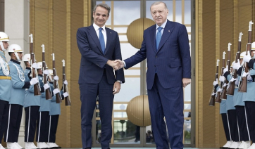 Αναβάλλεται η συνάντηση Μητσοτάκη με Ερντογάν στη Νέα Υόρκη - Αναζητείται νέα ώρα για αύριο (Βίντεο)