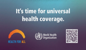 Παγκόσμια Ημέρα Υγείας 2019: Υγεία για Όλους!