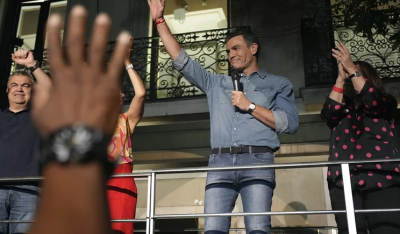 Εκλογές στην Ισπανία: Νικητής ο κεντροδεξιός Φεϊχό, αλλά ο Σάντσεθ πιθανότερο να σχηματίσει κυβέρνηση