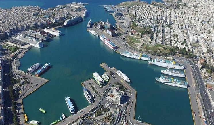 Λιμάνι Πειραιά: Βρήκαν πάνω από 200 κιλά κοκαΐνης σε κοντέινερ με γαρίδες - Τέσσερις συλλήψεις
