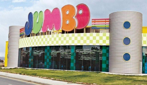 Jumbo: Κλειστά από την Πέμπτη τα καταστήματα της εταιρείας σε Αττική, Πάτρα και Χαλκίδα