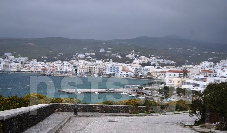 Τραυματισμός επιβάτιδας σε Ε/Γ-Ο/Γ πλοίο στην Τήνο