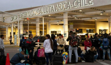 Περού: Κατάσταση έκτακτης ανάγκης στα σύνορα για να εμποδιστούν μετανάστες