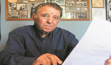 Πέθανε ο σκηνοθέτης Γιώργος Πετρίδης