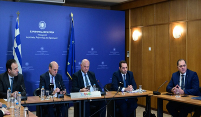 Στα 8,5 λεπτά/kWh το ρεύμα για τους αγρότες μέχρι τον Απρίλιο του 2028 - Ειδική εφαρμογή για το μειωμένο πετρέλαιο στην αντλία (Βίντεο)