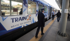 Ισως σε λιγότερο από τρεις ώρες το Θεσσαλονίκη-Αθήνα με τρένο το 2021