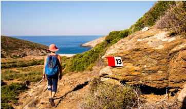 Το 2o Φεστιβάλ πεζοπορίας Andros on Foot Festival πλησιάζει..