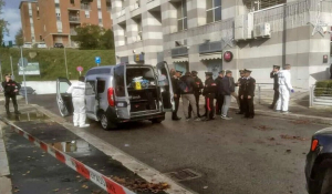Ιταλία: Πυροβολισμοί σε συνέλευση πολυκατοικίας σε μπαρ στη Ρώμη - 4 νεκροί