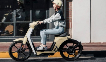 Το νέο παπί της Honda θα κοστίζει 800 ευρώ