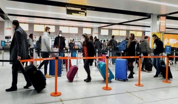 Κορωνοϊός-Αγγλία: Μόνο με αρνητικό τεστ η είσοδος στη χώρα από τις 15 Ιανουαρίου