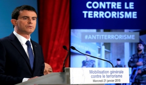 Βαλς: Αποτρέψαμε πέντε τρομοκρατικές επιθέσεις τους τελευταίους μήνες