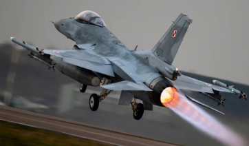 «Θερμό επεισόδιο» πάνω από τη Βόρεια Θάλασσα: Ρωσικά αεροσκάφη αναχαιτίστηκαν από βελγικά F-16