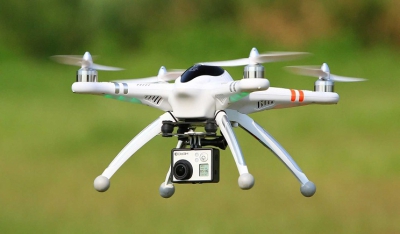 Πτήσεις Μη Στελεχωμένων Αεροσκαφών (Drones) στη Ζάκυνθο