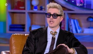 Good Job Nicky για Γιώργο Μαζωνάκη: Από τους πιο σοφούς και ευαίσθητους καλλιτέχνες που έχουμε (βίντεο)