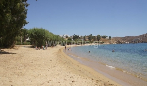 Έρευνες προς εντοπισμό αγνοούμενου κολυμβητή στη Σέριφο