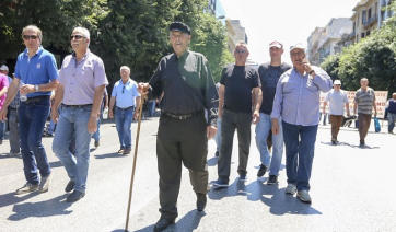 «Κούρεμα» 365.000 σε χρέη ζεύγους συνταξιούχων προς τις τράπεζες