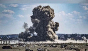 Συρία: Τουρκικό αεροπορικό «χτύπημα» σε περιοχή των Κούρδων - Το πρώτο έπειτα από 17 μήνες