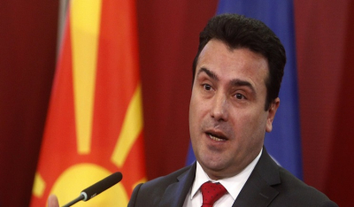 Βόρεια Μακεδονία: Παραιτήθηκε ο Ζόραν Ζάεφ μετά την πανωλεθρία του κόμματός του στις δημοτικές εκλογές