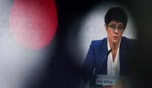 Το CDU ξεκινά την αναζήτηση νέου ηγέτη την ερχόμενη εβδομάδα