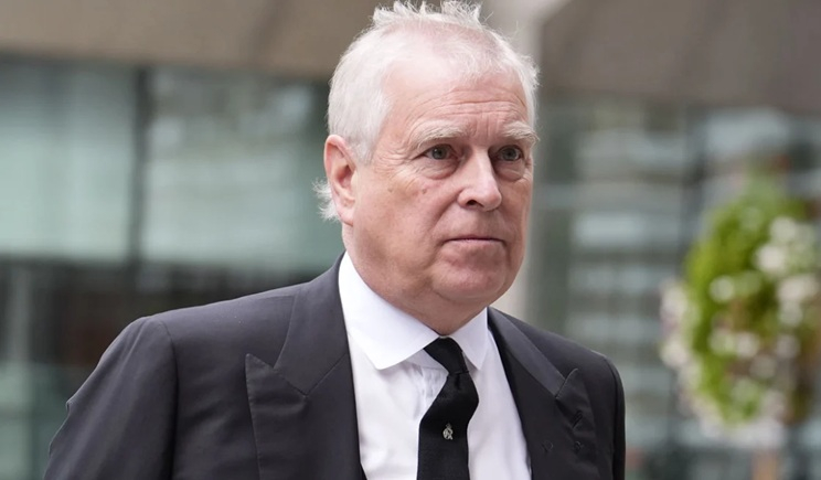 Συνελήφθη ο πρίγκιπας Άντριου για παράβαση καθήκοντος σχετικά με την υπόθεση Επστάιν