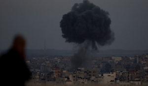 Αεροπορικές επιδρομές του Ισραήλ στη Γάζα -Νεκρός ένας Παλαιστίνιος