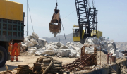 Πάρος – Νάουσα: Προχωρούν οι εργασίες υλοποίησης σημαντικού αναπτυξιακού έργο στο λιμάνι