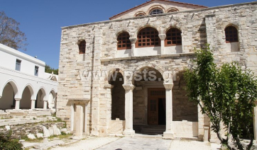 Πάρος, Ι.Ν. Παναγίας Εκατονταπυλιανής: Πρόσκληση του Σεβασμιώτατου Μητροπολίτη Παροναξίας – Πρόγραμμα Ιερών Ακολουθιών Δεκαπενταύγουστου