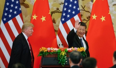 Κλιμάκωση του εμπορικού πολέμου ΗΠΑ-Kίνας: Νέοι δασμοί έως και 25% από το Πεκίνο