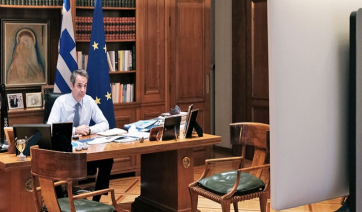 Μητσοτάκης σε ΕΕ: Οι εμβολιασμοί πρέπει να προχωρήσουν πιο γρήγορα -Nα εγκριθεί το συντομότερο το εμβόλιο της Astra Zeneca