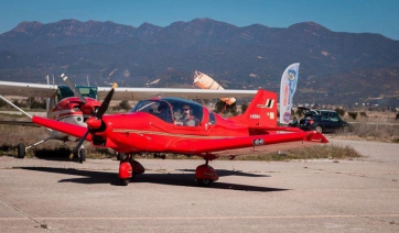 Ενημέρωση για τη πτώση μικρού αεροσκάφους στη περιοχή Χαριά Πύργου Ηλείας. Συλλυπητήριο μήνυμα προς τους οικείους των επιβαινόντων