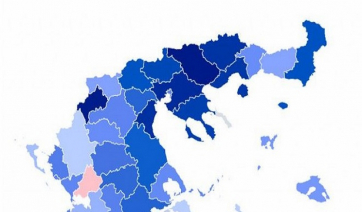 Πάτωσε ο ΣΥΡΙΖΑ στη Μακεδονία -Γκρεμίστηκαν τα ποσοστά λόγω Σκοπιανού