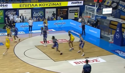 Μύκονος - Περιστέρι: Τι ώρα παίζουν σήμερα - Το κανάλι του αγώνα