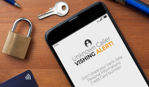 Προσοχή: Τηλεφωνική απάτη (voice phising),  όπου οι καλούντες υποδύονται υπηρεσίες της  Περιφέρειας Ν. Αιγαίου