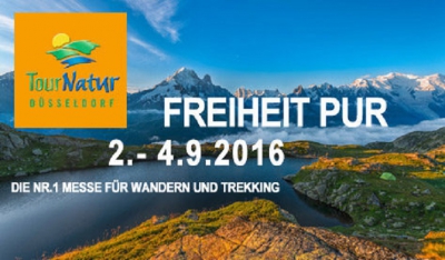 Η Περιφέρεια Νοτίου Αιγαίου συμμετέχει στη διεθνή έκθεση τουρισμού "Tour Natur 2016" στο Ντίσελντορφ