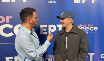 Good Job Nicky: «Θα πάει ο Akylas μας στη Eurovision και είναι ο Akylas όλων μας» (βίντεο)