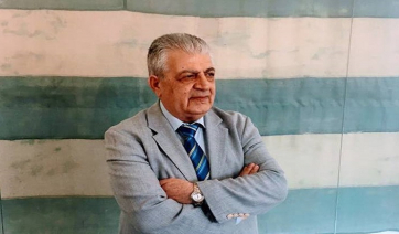 Ο Κάλλιστος Διακογεωργίου, υποψήφιος και πάλι δίπλα στον Γιώργο Χατζημάρκο