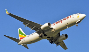 Τραγωδία στον αέρα: Συνετρίβη αεροσκάφος της Ethiopian Airlines με 157 επιβάτες
