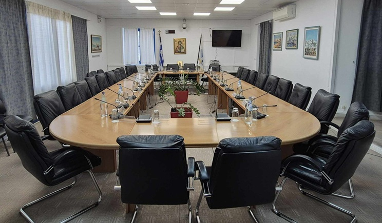 Δήμος Πάρου: Πρόσκληση σε Τακτική Συνεδρίαση του Δημοτικού Συμβουλίου