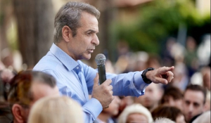 Κυρ. Μητσοτάκης: Η κυβέρνηση είναι ανοιχτή στον διάλογο με τους αγρότες - Eίμαστε εδώ να κάνουμε το καλύτερο που μπορούμε (βίντεο)