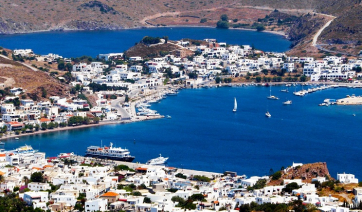 Την κήρυξη σε κατάσταση έκτακτης ανάγκης του Δήμου Πάτμου ζητά ο Περιφερειάρχης