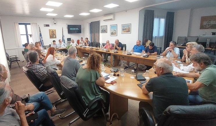 Πάρος: Αντίδραση της Ισραηλιτικής και Εβραϊκής κοινότητας του νησιού – Δείτε τι την προκάλεσε (Βίντεο)