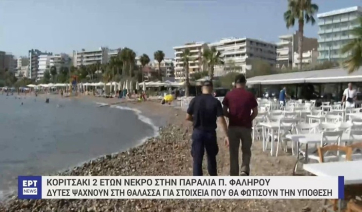 Νεκρό 2χρονο κοριτσάκι στο Π. Φάληρο: Σημάδια κακοποίησης φέρει το σώμα του παιδιού - Δεν το έχει αναζητήσει κανείς (βίντεο)