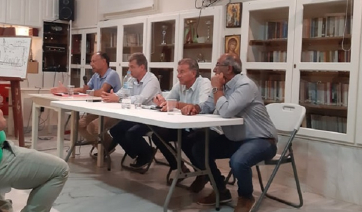 Αλιευτικό Καταφύγιο Αλυκής Πάρου: Πως εξελίσσεται και πότε ολοκληρώνεται το έργο... (Βίντεο)